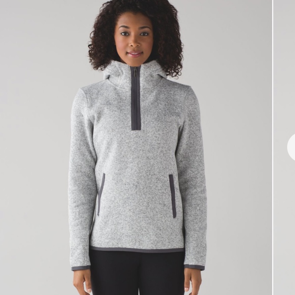Lululemon It’s Fleecing Cold Pullover